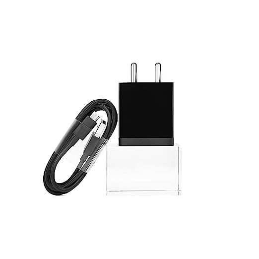 Mi 5V Charger|10W Wall Charger with USB Cable|Compatible for Mobile, Headphones, TWS, Game Console, Power Banks|Fast Charging + Quick Data Transfer+BIS Certified|(Adapter+USB to Micro USB Cable)-Black Mi 5V Charger|10W Wall Charger with USB Cable|Compatible for Mobile, Headphones, TWS, Game Console, Power Banks|Fast Charging + Quick Data Transfer+BIS Certified|(Adapter+USB to Micro USB Cable)-Black